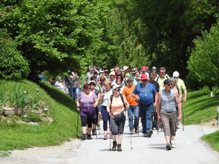 12. pohod Pomlad v prleških goricah Dan odprtih kleti in veselih ljudi, 28.5.2016 27